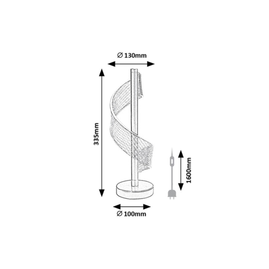 Rabalux - LED-tafellamp LED/6W/230V 3000K