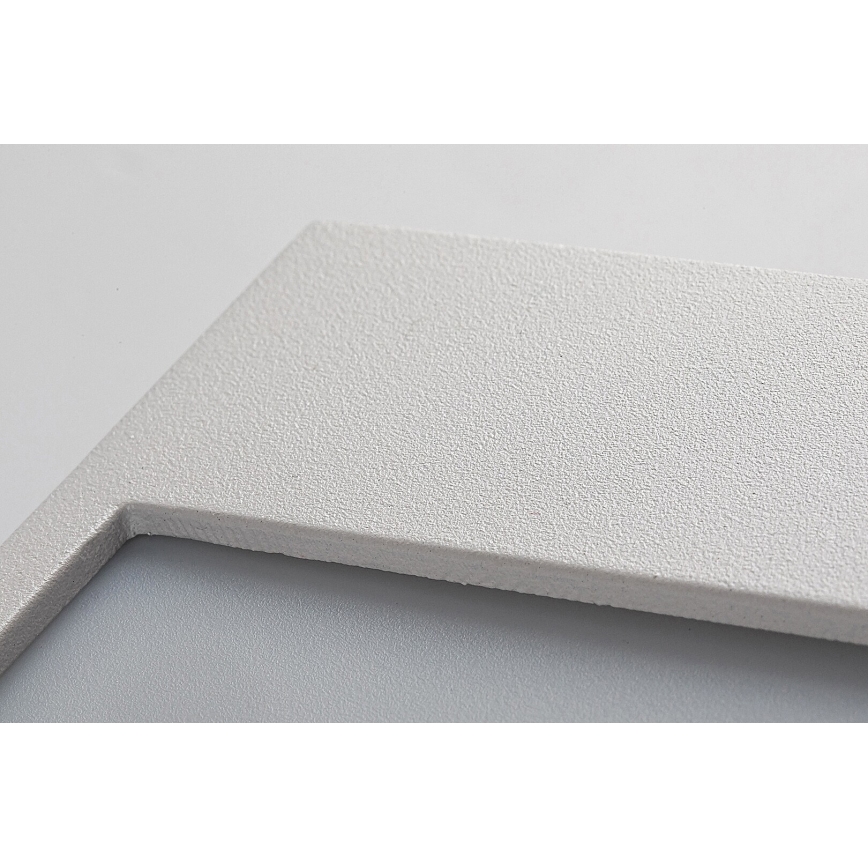 Rabalux - Applique murale extérieur LED/12W/230V blanche IP54