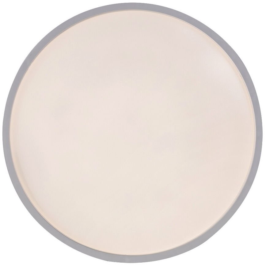 Rabalux - LED Plafondlamp met sensor LED/19W/230V IP44 4000K diameter 28,5 cm wit