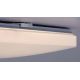 Rabalux - LED Plafondlamp met sensor LED/12W/230V 4000K 28x28cm
