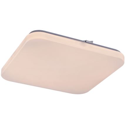 Rabalux - Plafonnier LED avec capteur LED/20W/230V 4000K 32x32 cm