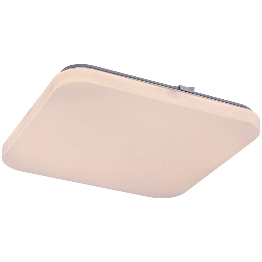Rabalux - LED Plafondlamp met sensor LED/24W/230V 4000K 37x37cm