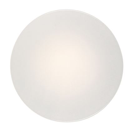 Rabalux - LED Badkamer plafondlamp LED/15W/230V IP44 4000K diameter 23 cm zwart
