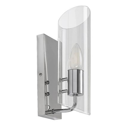 Rabalux - Applique murale salle de bain 1xE14/12W/230V IP44 chrome brillant