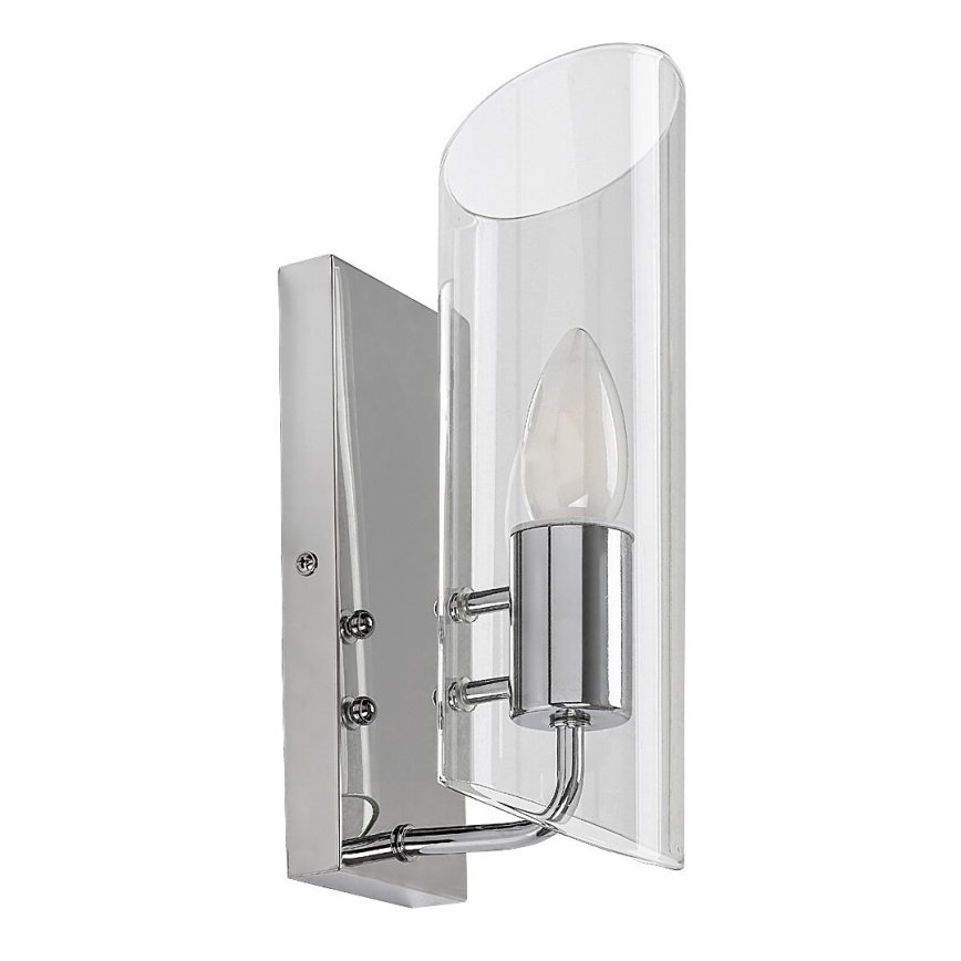 Rabalux - Applique murale salle de bain 1xE14/12W/230V IP44 chrome brillant