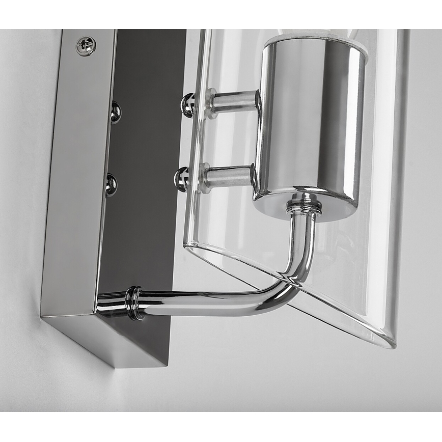Rabalux - Applique murale salle de bain 1xE14/12W/230V IP44 chrome brillant