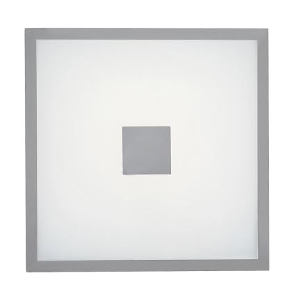 Rabalux - LED Badkamer plafondlamp LED/18W/230V IP44 30x30 cm wit