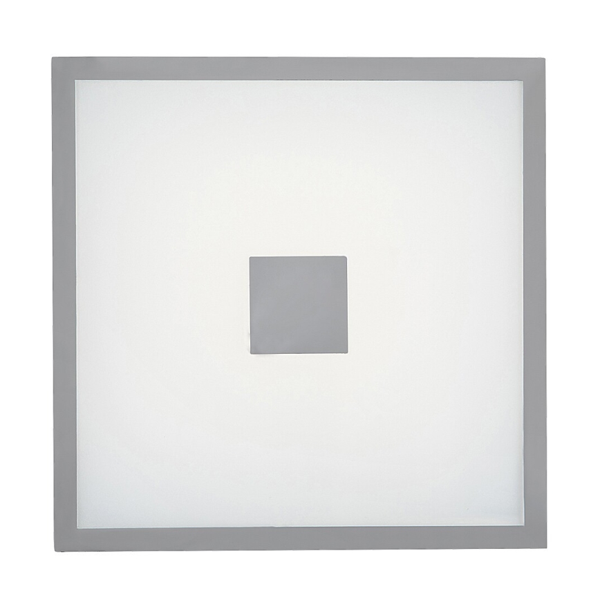 Rabalux - LED Badkamer plafondlamp LED/18W/230V IP44 30x30 cm wit