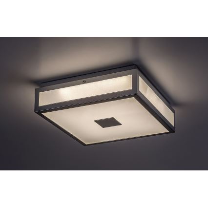 Rabalux - LED Badkamer plafondlamp LED/24W/230V IP44 4000K 40x40 cm wit