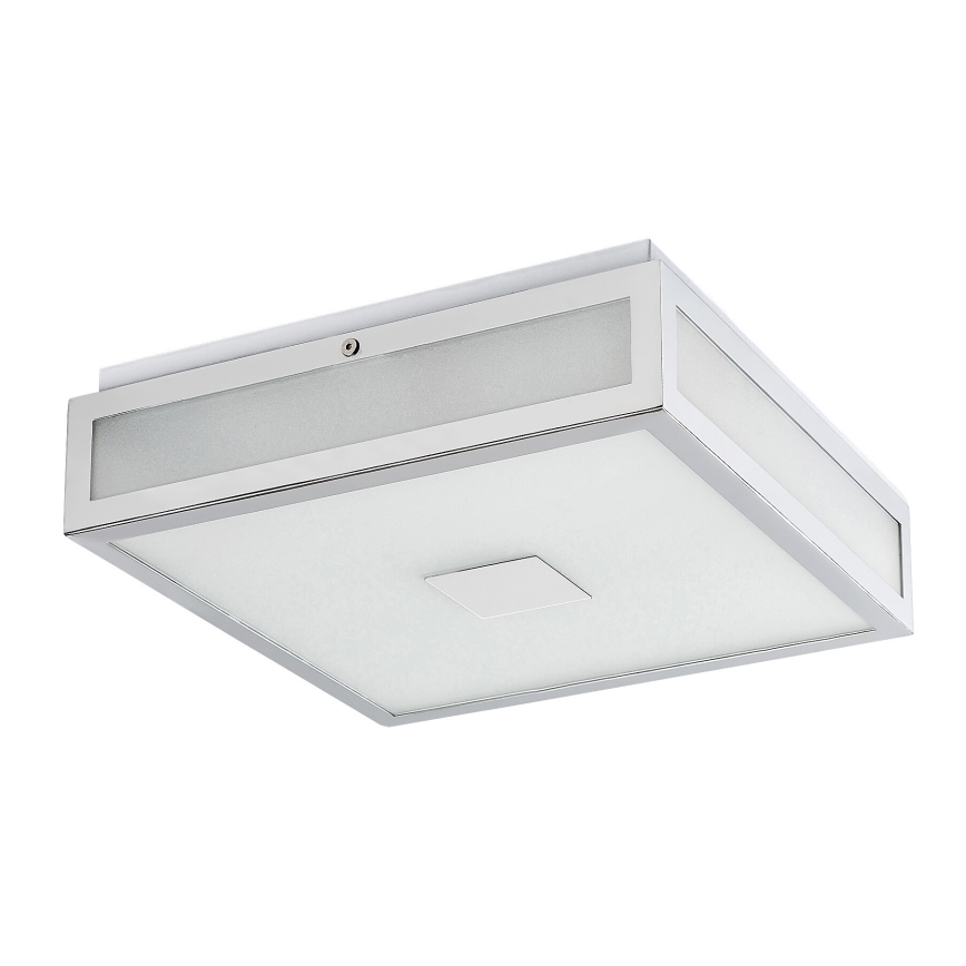 Rabalux - LED Badkamer plafondlamp LED/24W/230V IP44 4000K 40x40 cm wit