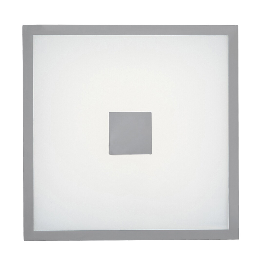 Rabalux - LED Badkamer plafondlamp LED/24W/230V IP44 4000K 40x40 cm wit
