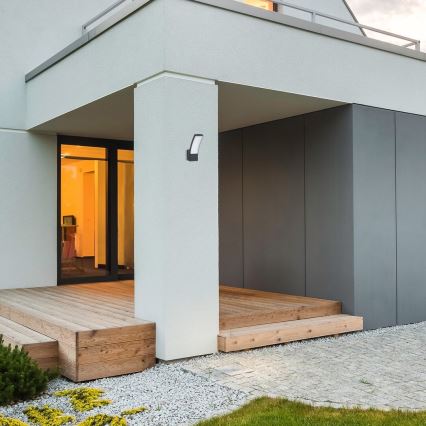 Rabalux - Applique murale d'extérieur LED/12W/230V IP44