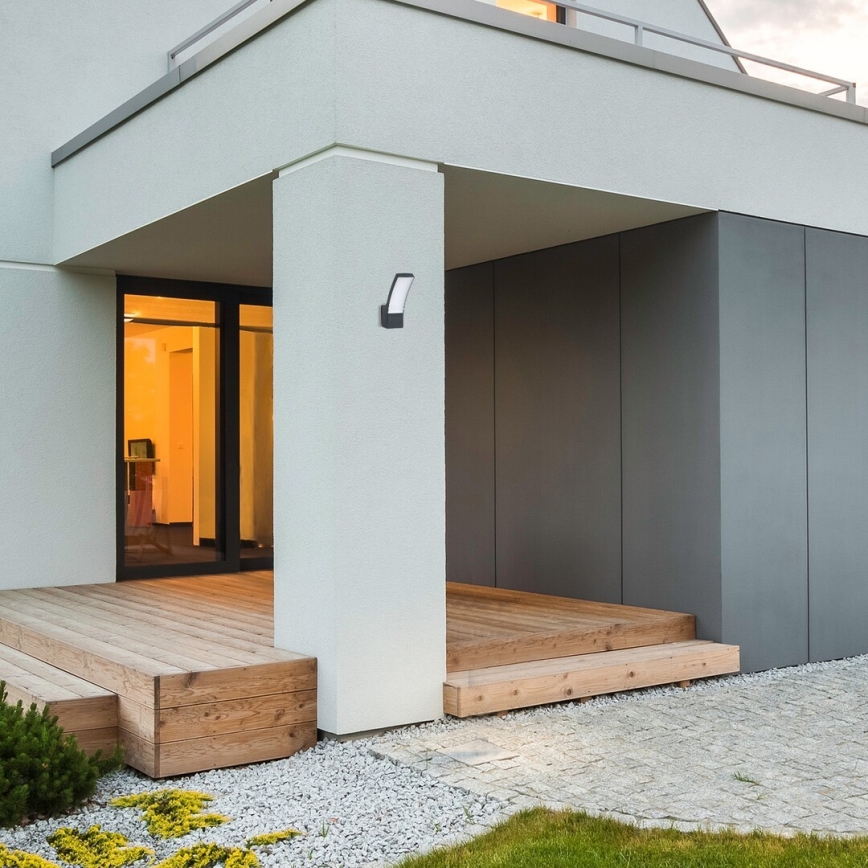 Rabalux - Applique murale d'extérieur LED/12W/230V IP44