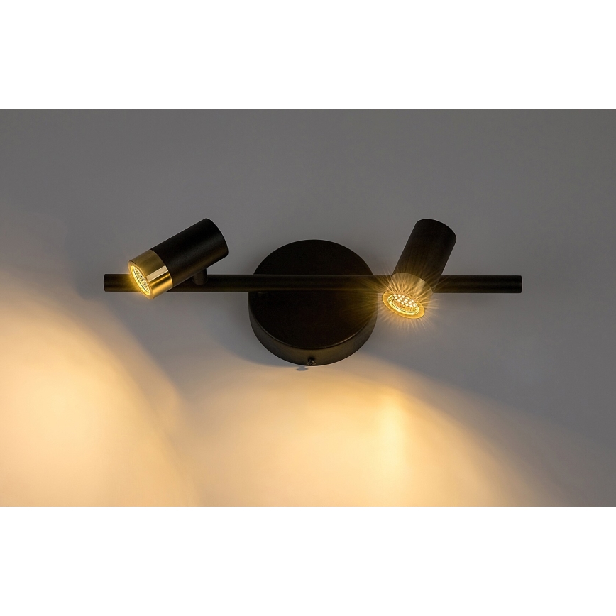 Rabalux - LED Wandspot 2xLED/3W/230V 4000K