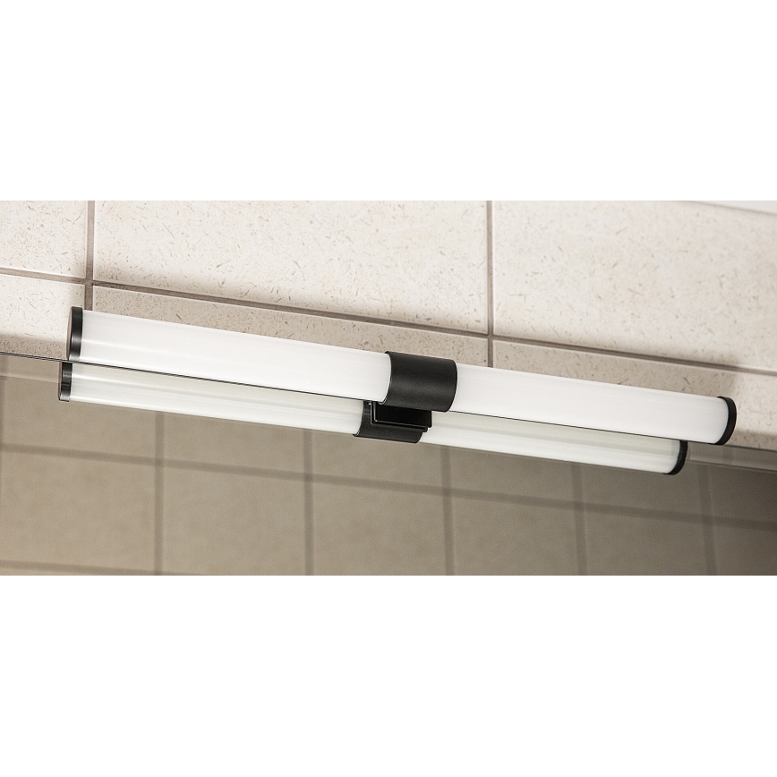 Rabalux - LED-spiegelverlichting voor de badkamer, 6W/230V, IP44, 40 cm