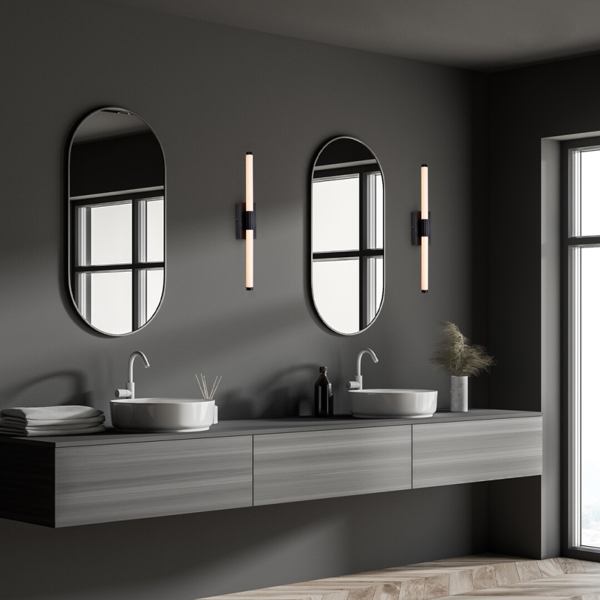 Rabalux - Applique murale salle de bain LED/8W/230V 4000K IP44