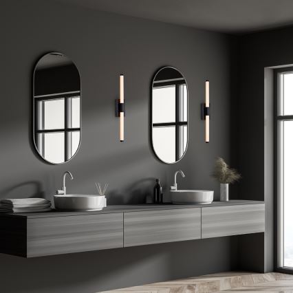 Rabalux - LED Badkamer wandlamp LED/8W/230V 4000K IP44