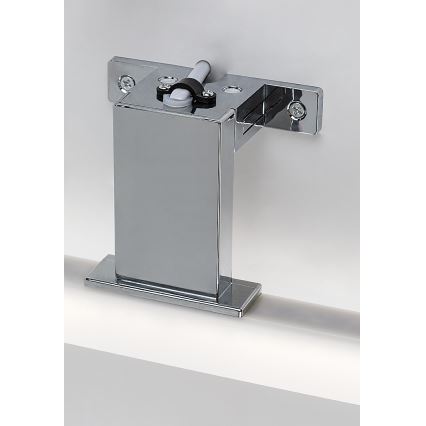 Rabalux - Éclairage LED pour miroir de salle de bains LED/4W/230V IP44 20 cm chrome brillant