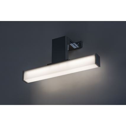Rabalux - LED-spiegelverlichting voor de badkamer LED/4W/230V IP44 20 cm glanzend chroom