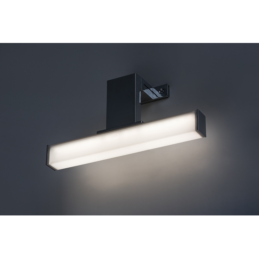 Rabalux - LED-spiegelverlichting voor de badkamer LED/4W/230V IP44 20 cm glanzend chroom