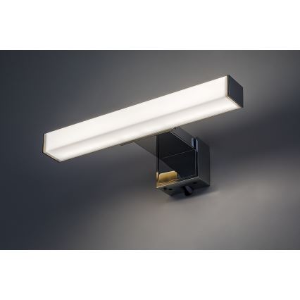Rabalux - LED-spiegelverlichting voor de badkamer LED/4W/230V IP44 20 cm glanzend chroom