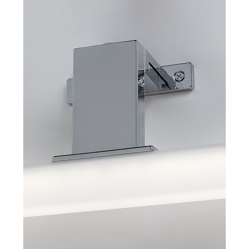Rabalux - LED-spiegelverlichting voor de badkamer LED/4W/230V IP44 20 cm glanzend chroom