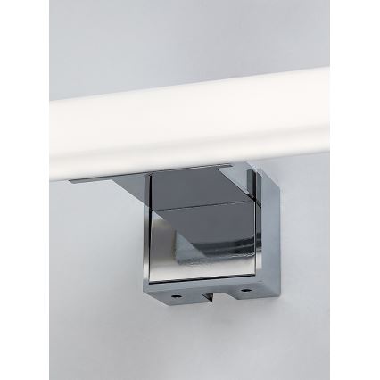 Rabalux - LED-spiegelverlichting voor de badkamer LED/4W/230V IP44 20 cm glanzend chroom