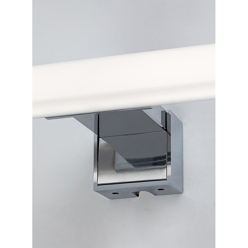 Rabalux - LED-spiegelverlichting voor de badkamer LED/4W/230V IP44 20 cm glanzend chroom