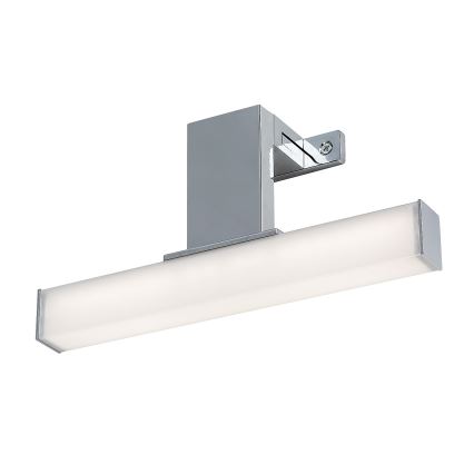 Rabalux - LED-spiegelverlichting voor de badkamer LED/4W/230V IP44 20 cm glanzend chroom