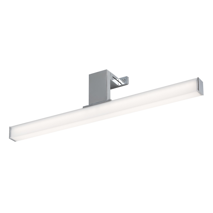 Rabalux - LED spiegelverlichting voor de badkamer LED/6W/230V IP44 40 cm glanzend chroom