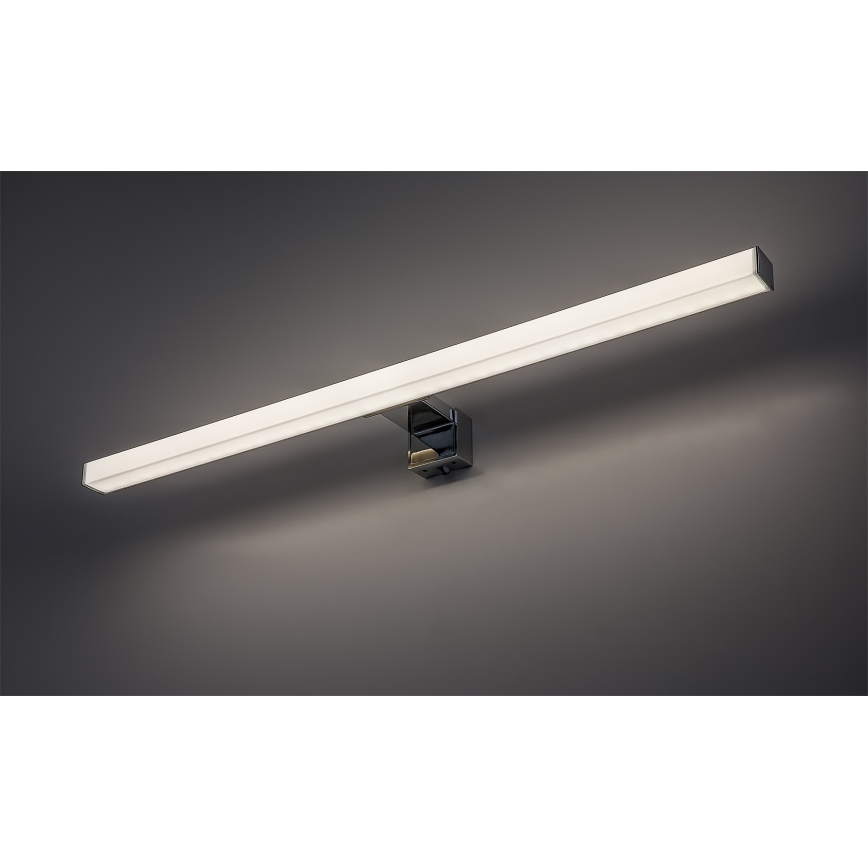 Rabalux - Éclairage LED pour miroir de salle de bains LED/9W/230V IP44 60 cm chrome brillant