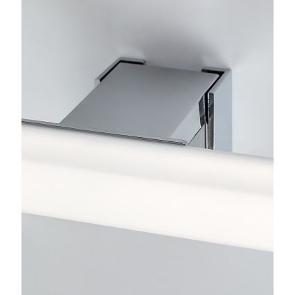 Rabalux - Éclairage LED pour miroir de salle de bains LED/9W/230V IP44 60 cm chrome brillant