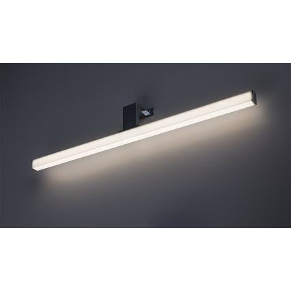 Rabalux - LED-badkamerspiegelverlichting LED/9W/230V IP44 60 cm glanzend chroom