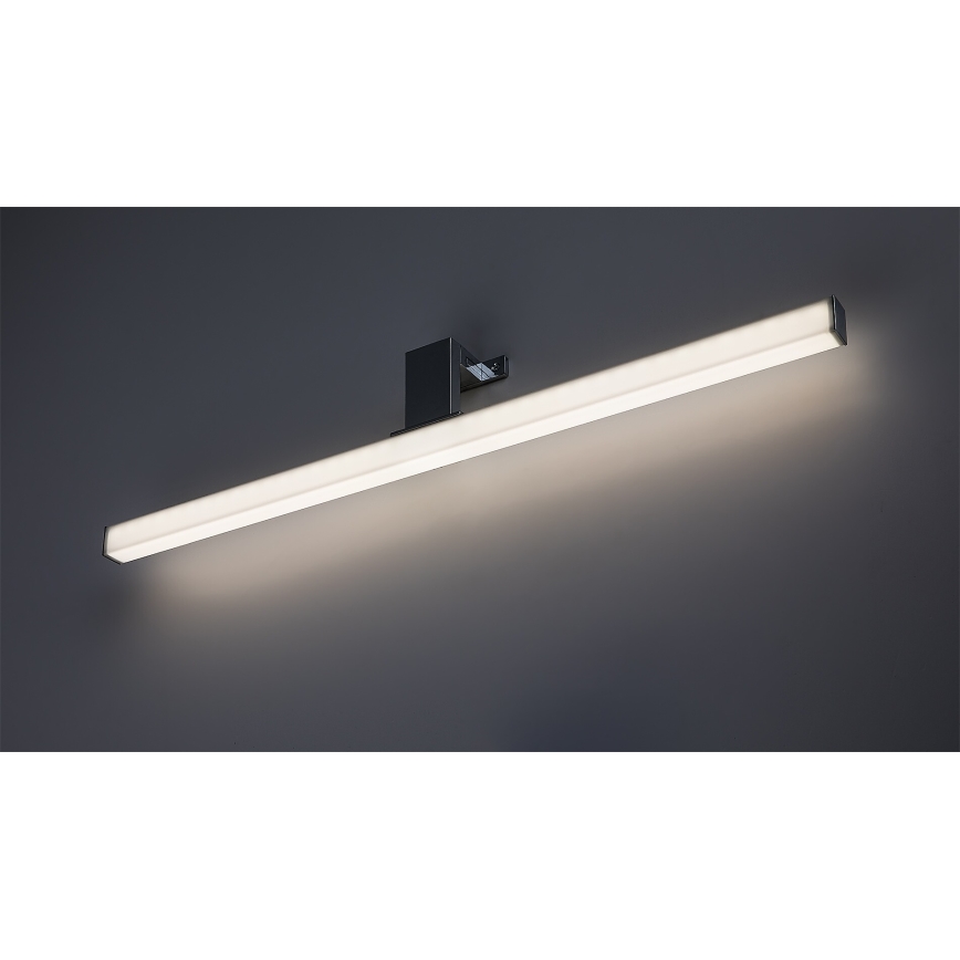 Rabalux - LED-badkamerspiegelverlichting LED/9W/230V IP44 60 cm glanzend chroom