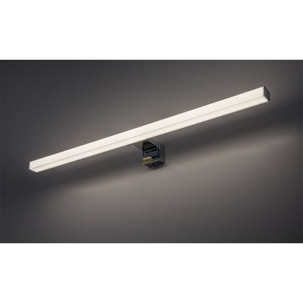 Rabalux - LED-badkamerspiegelverlichting LED/9W/230V IP44 60 cm glanzend chroom