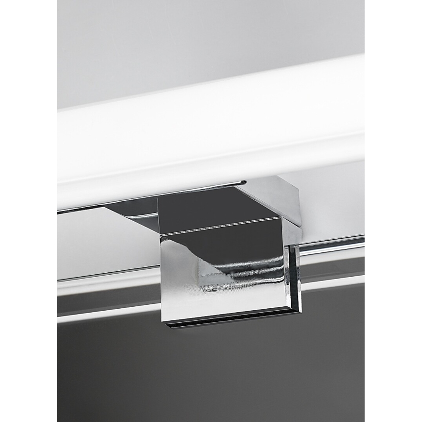 Rabalux - LED-badkamerspiegelverlichting LED/9W/230V IP44 60 cm glanzend chroom