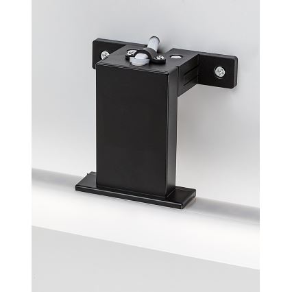 Rabalux - LED spiegelverlichting voor de badkamer LED/6W/230V IP44 40 cm zwart