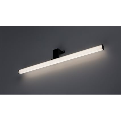 Rabalux - LED-spiegelverlichting voor de badkamer LED/9W/230V IP44 60 cm zwart