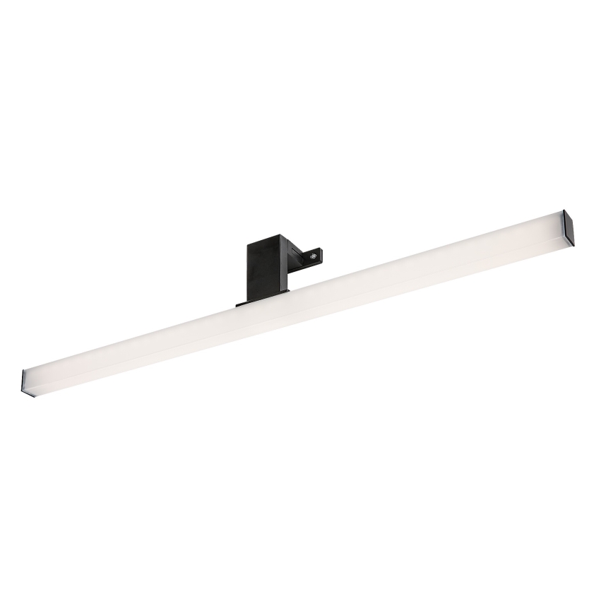 Rabalux - LED-spiegelverlichting voor de badkamer LED/9W/230V IP44 60 cm zwart