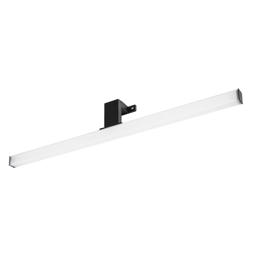 Rabalux - LED-spiegelverlichting voor de badkamer LED/9W/230V IP44 60 cm zwart
