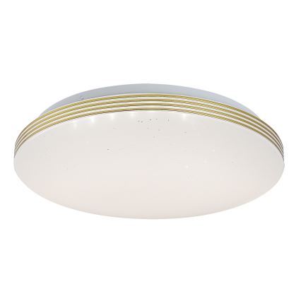 Rabalux - LED-plafondlamp voor de badkamer LED/18W/230V IP44 Ø 34 cm