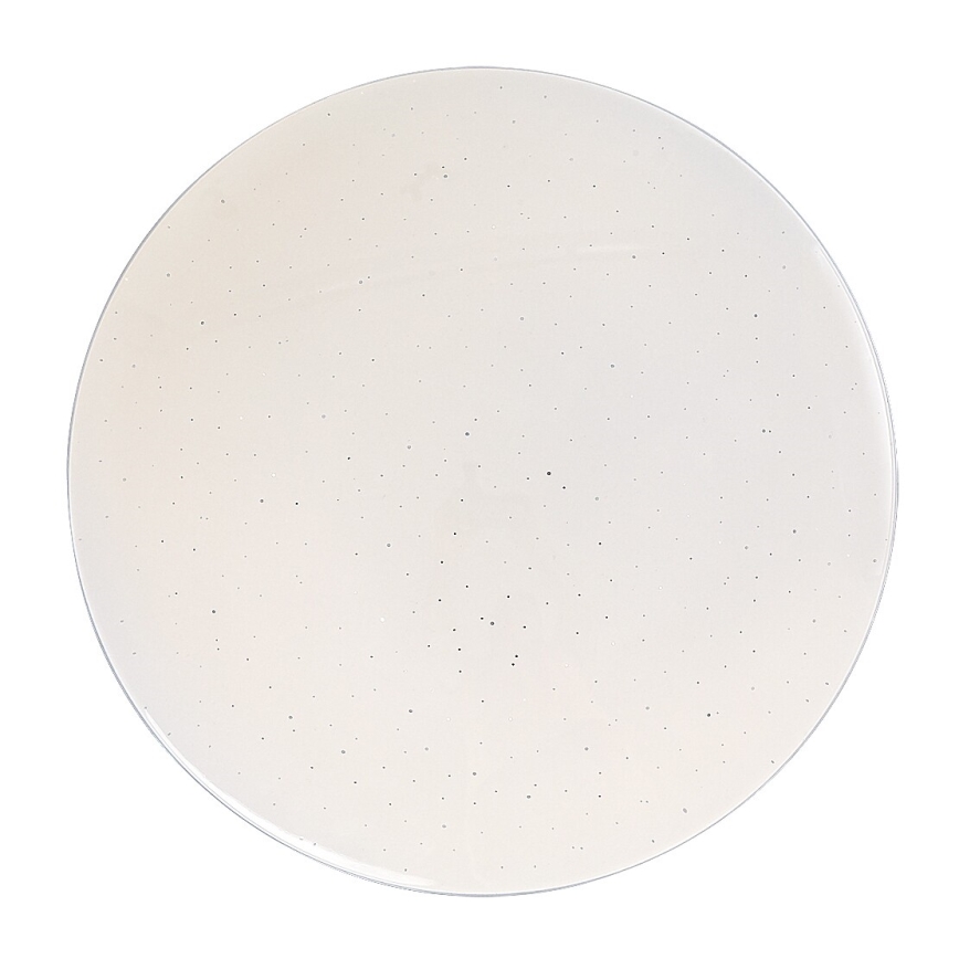 Rabalux - LED-plafondlamp voor de badkamer LED/18W/230V IP44 Ø 34 cm