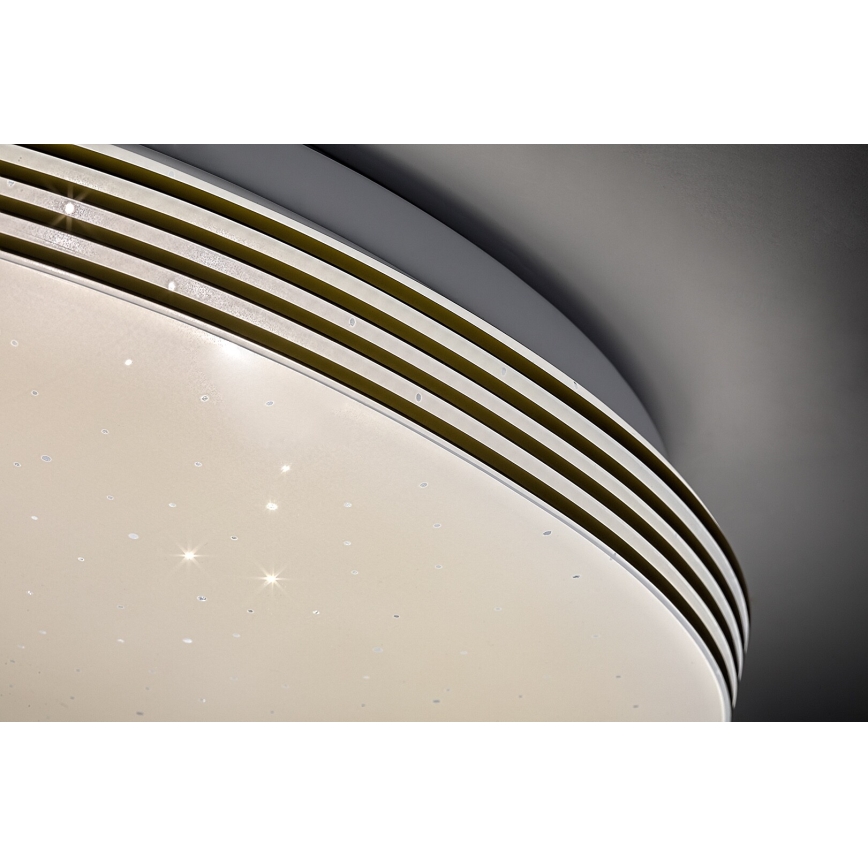 Rabalux - Plafonnier LED pour salle de bains LED 18W/230V IP44 Ø 34 cm