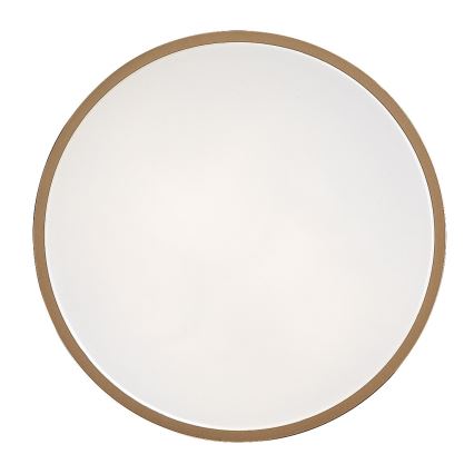 Rabalux - Plafonnier LED pour salle de bains LED/18W/230V IP44 Ø 34 cm