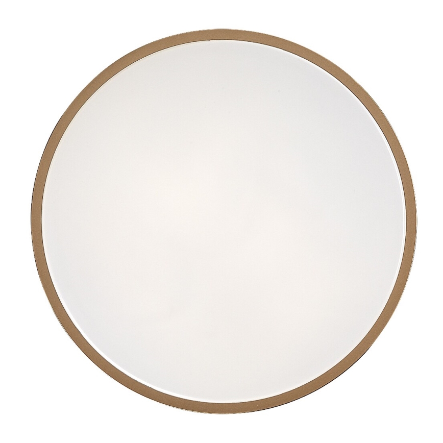 Rabalux - Plafonnier LED pour salle de bains LED/18W/230V IP44 Ø 34 cm