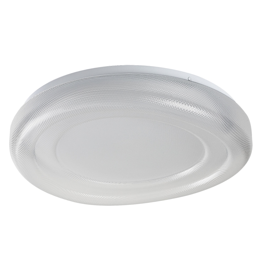 Rabalux - LED plafondlamp voor badkamer LED/24W/230V IP44 4000K Ø 38 cm