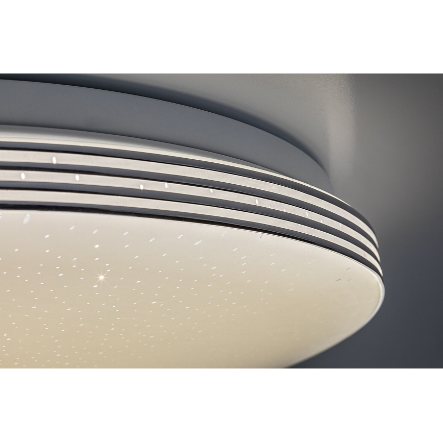 Rabalux - LED plafondlamp voor de badkamer LED/40W/230V IP44 4000K Ø 48 cm