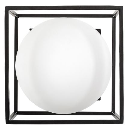 Rabalux - Buitenwandlamp 1xE14/15W/230V IP44 zwart
