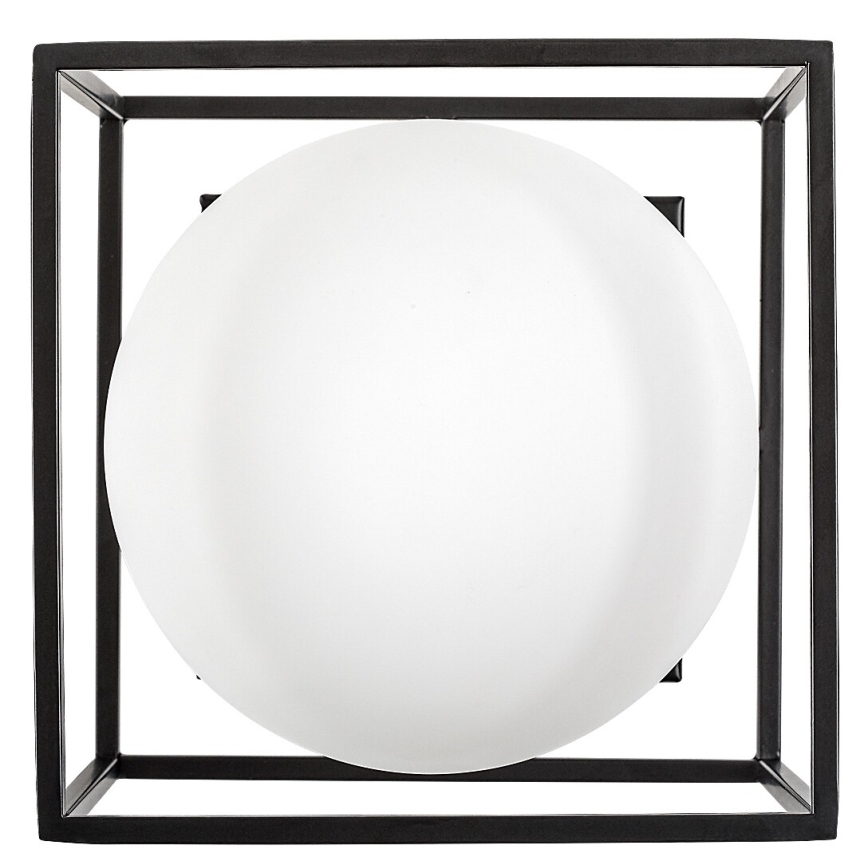 Rabalux - Buitenwandlamp 1xE14/15W/230V IP44 zwart