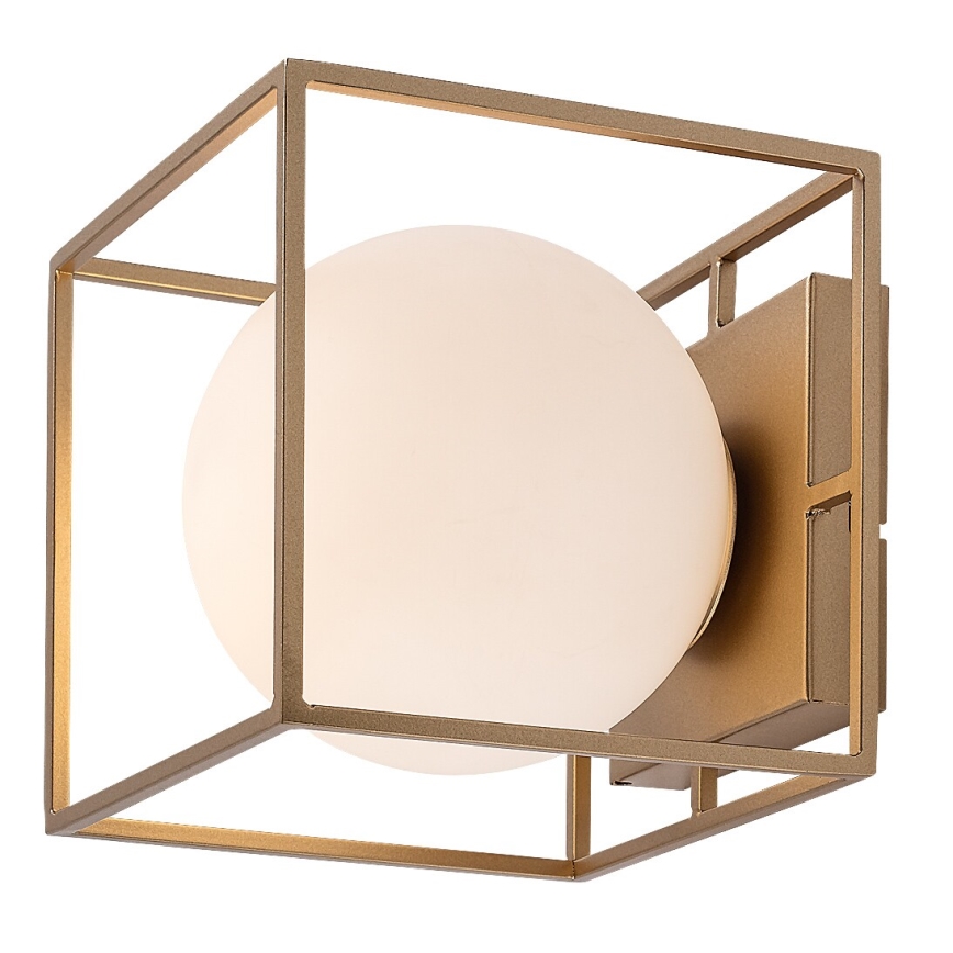 Rabalux - Applique murale extérieure 1xE14/15W/230V IP44 dorée